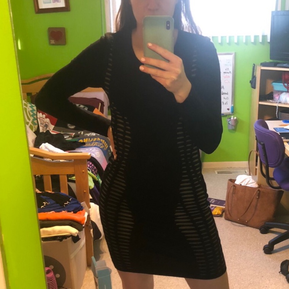 Sweater Dress